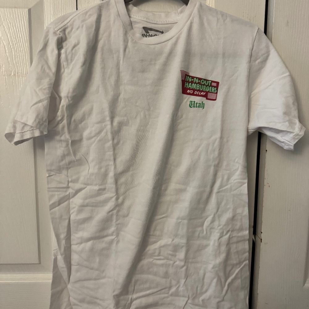 In-N-Out Shirt M
